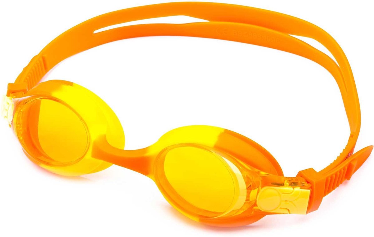 #DoYourSwimming - Zwembril incl. transportbox - »Picco« - anti-fog systeem