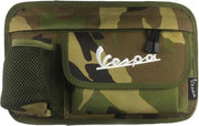 Scootertas Handschoenkastje / Beenschild tasje| Scooter opberg tas | Waterdicht | Camo Camouflage | bag | GTS LX LXV Sprint Primavera 50 125 250 300