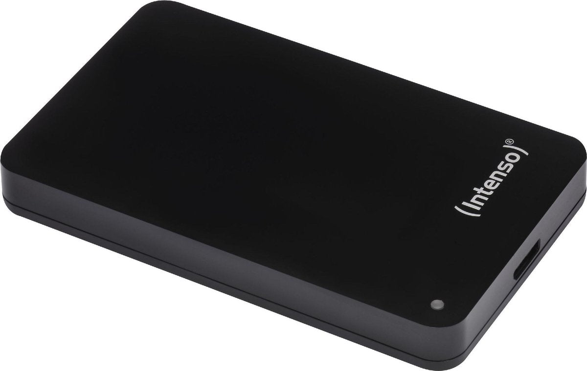 Intenso Memory Case  - Externe harde schijf - 2 TB
