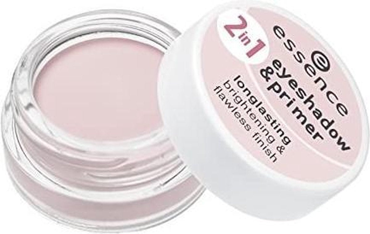 essence eyeshadow&primer - nude rose 02