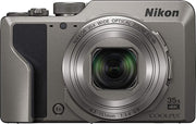 Nikon Coolpix A1000 Silver 16gb + case