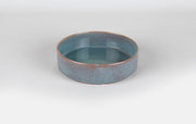 Inspire Laguna Set 6 Diep bord 21XH5CM Blauw Stoneware 621918