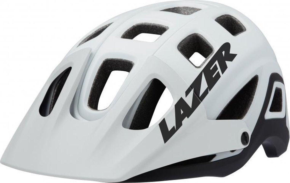 Lazer Fietshelm Impala Unisex Wit Maat 52-56 Cm