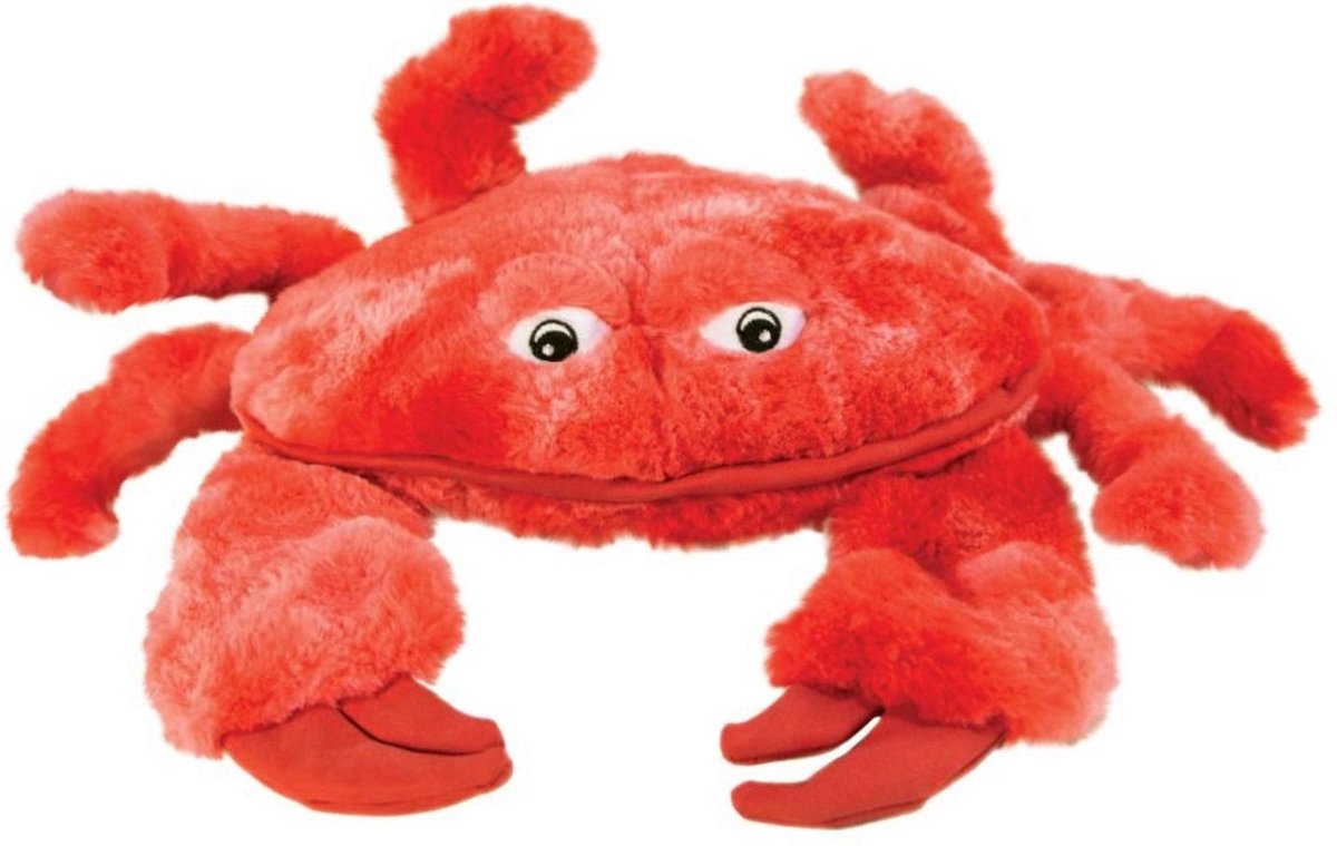 Kong Soft Seas Crab Rood - - Small
