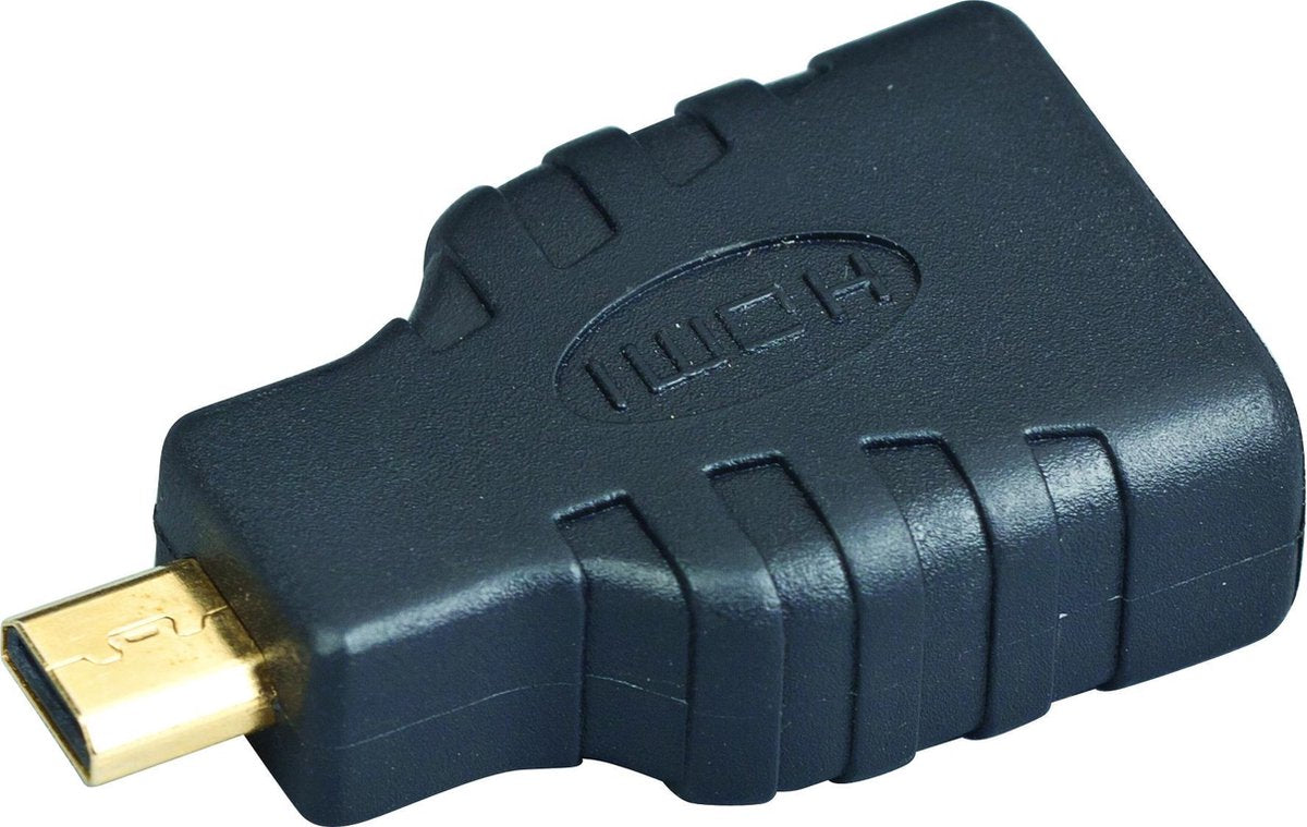 CablExpert A-HDMI-FD - Adapterstekker