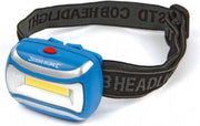 COB LED hoofdlamp