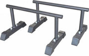 Crossmaxx parallettes set (black)