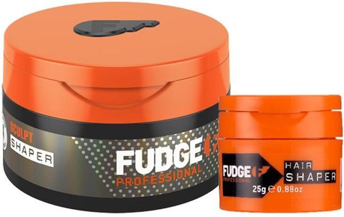 Fudge Professional - Haarlak - Hair Shaper 75ml & Shaper 25ml