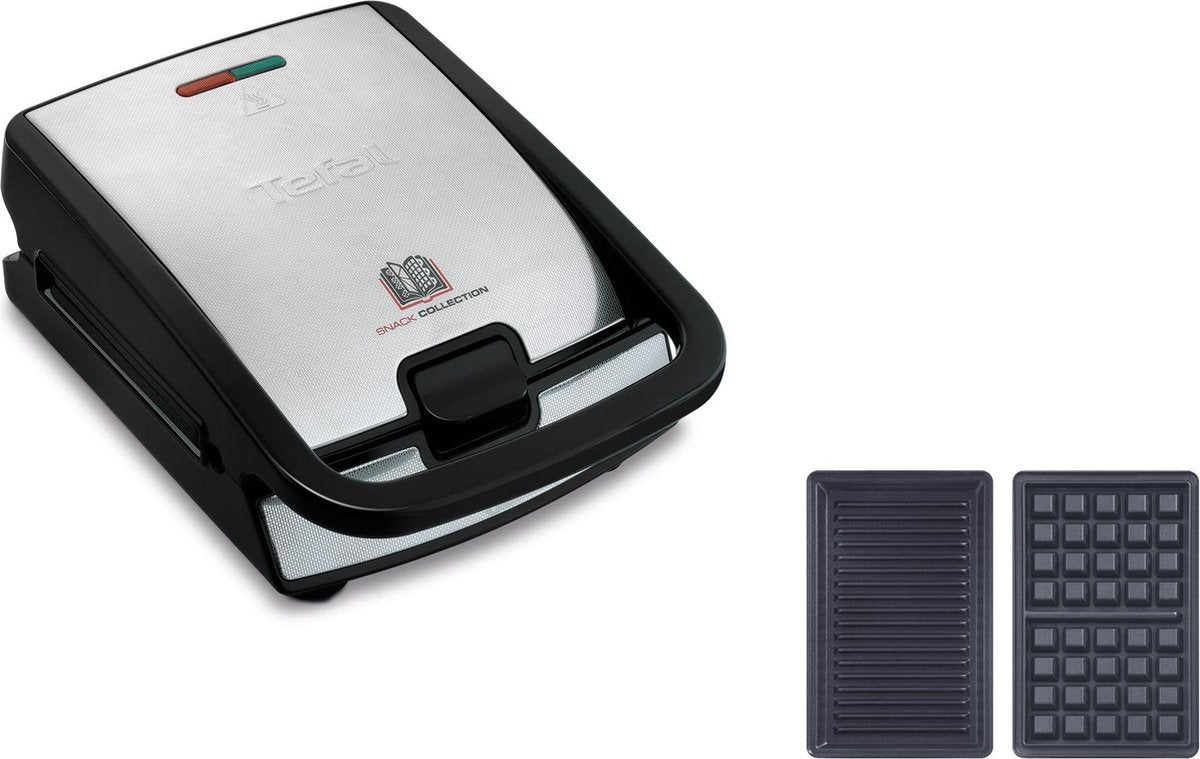 Tefal Snack Collection SW857D - Contactgrill