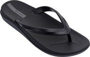 Ipanema Anatomic Lapa Heren Slippers - Black/Dark Grey - Maat 43