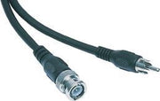1x RCA mannelijk - 1x BNC mannelijk 1