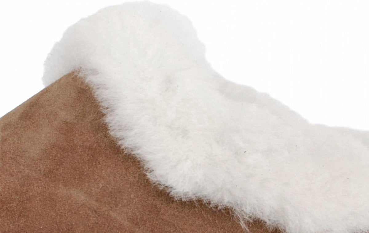 Gevavi GV01 Falun Chestnut/Honey Pantoffels Dames  - Maat 36