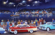 Grand Finale art by Ken Zylla 550