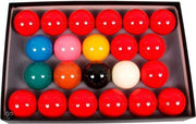 Aramith Snooker ballen set Super Crystalate 52.4mm