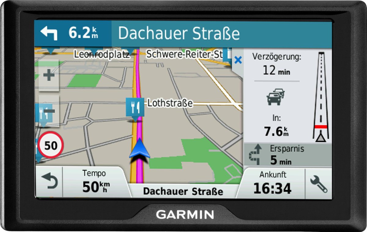 Garmin Drive 40 LMT CE