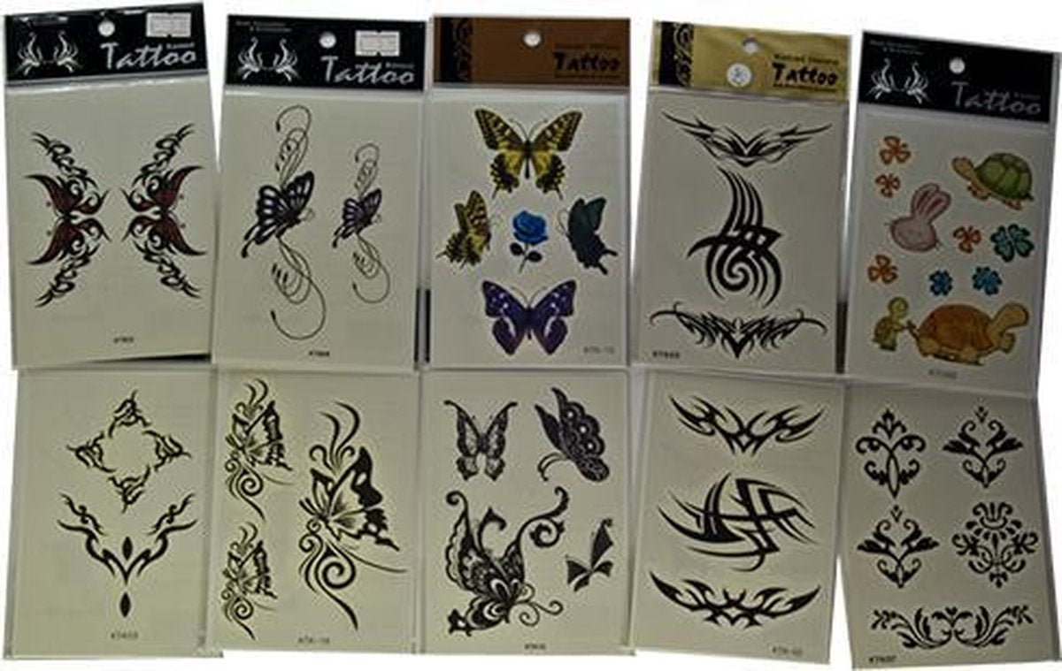 Tattoo - LOT_T08