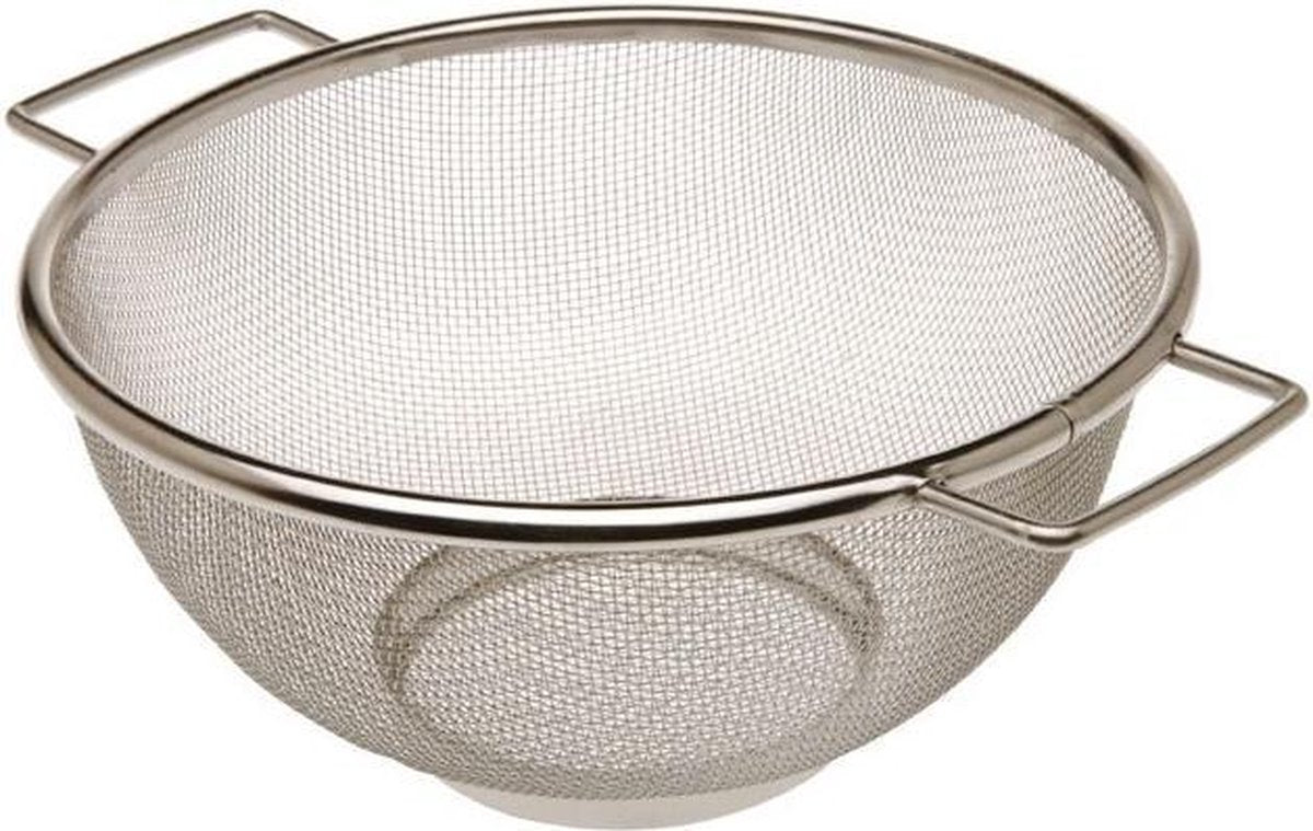 Vergiet RVS Ø20cm