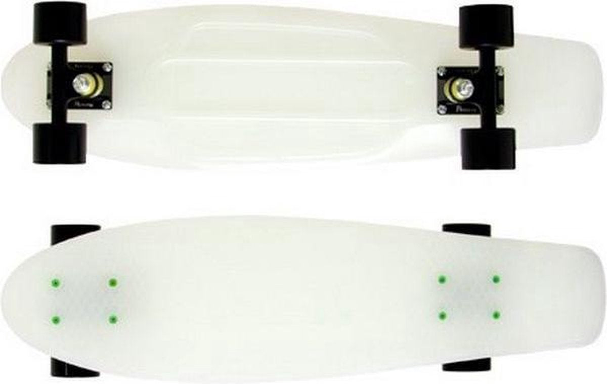 Penny Skateboard Nickel 27 glow in dark