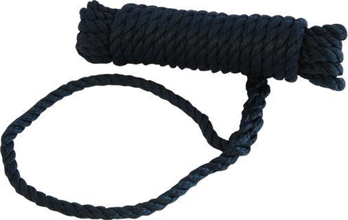 Talamex Superlene Landvast Ø 14 mm 14 meter lang - Navy