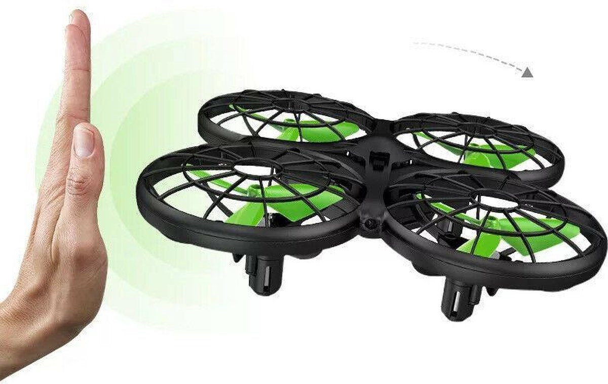 Syma X26 rc Drone met obstakel detectie /flips- Perfect voor beginners!