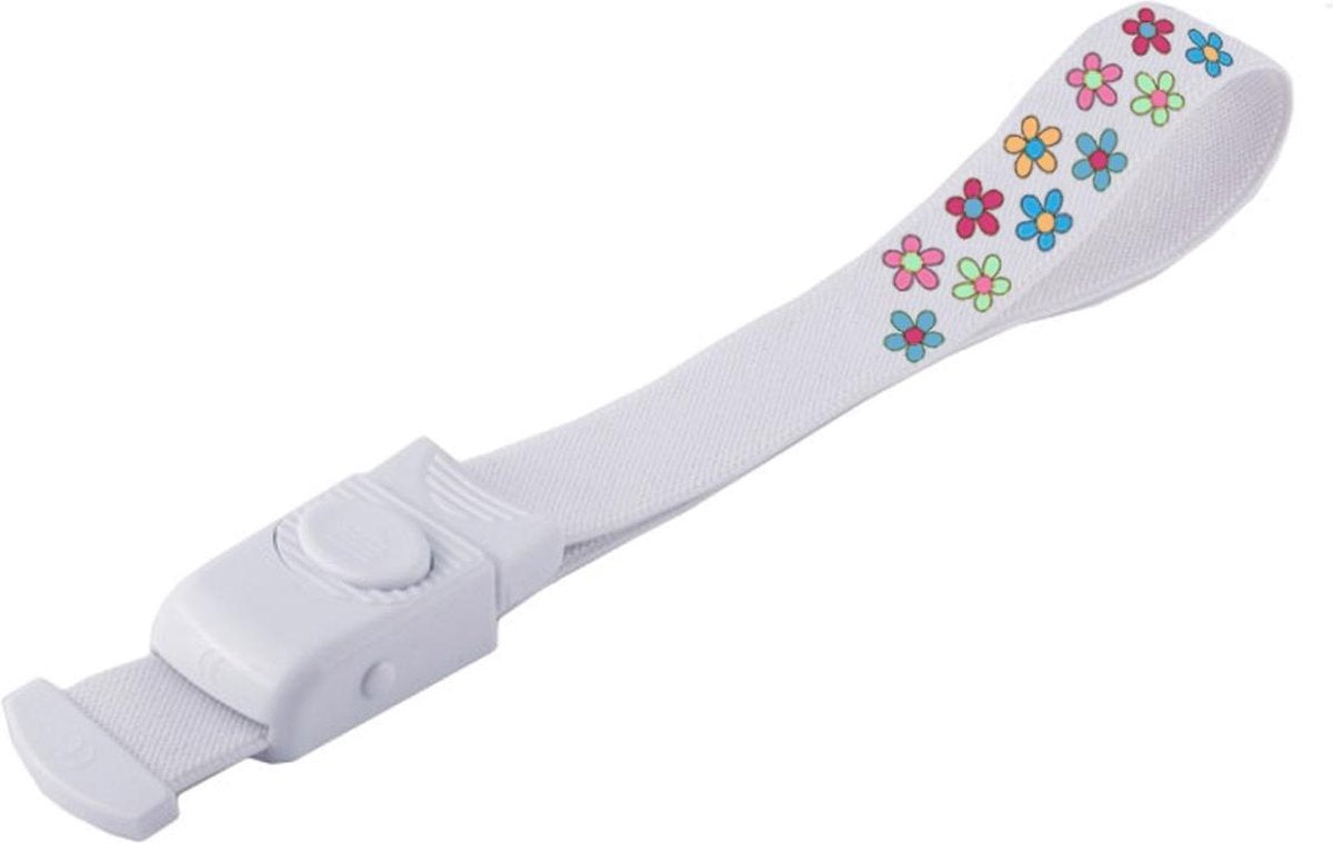 Stuwband Colorful Flowers