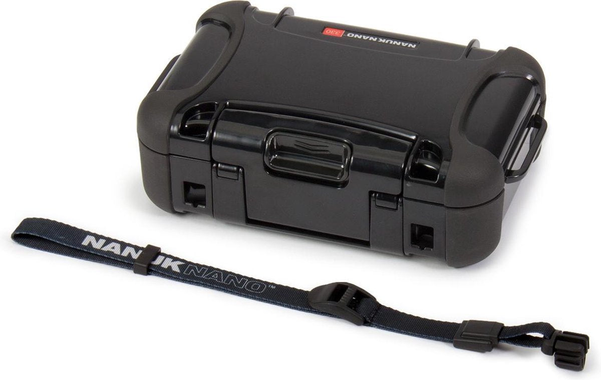 Nanuk Nano 330 Black