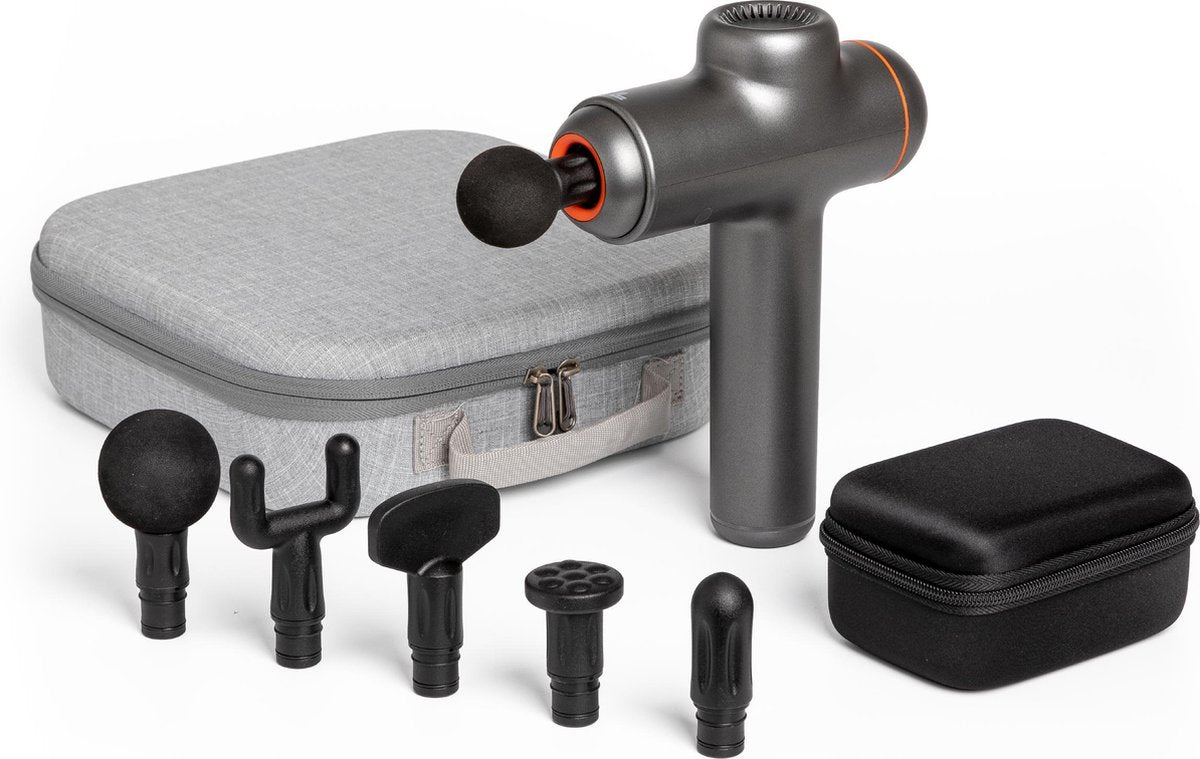 Sharper Image - Deep Tissue Pro- Massagegun
