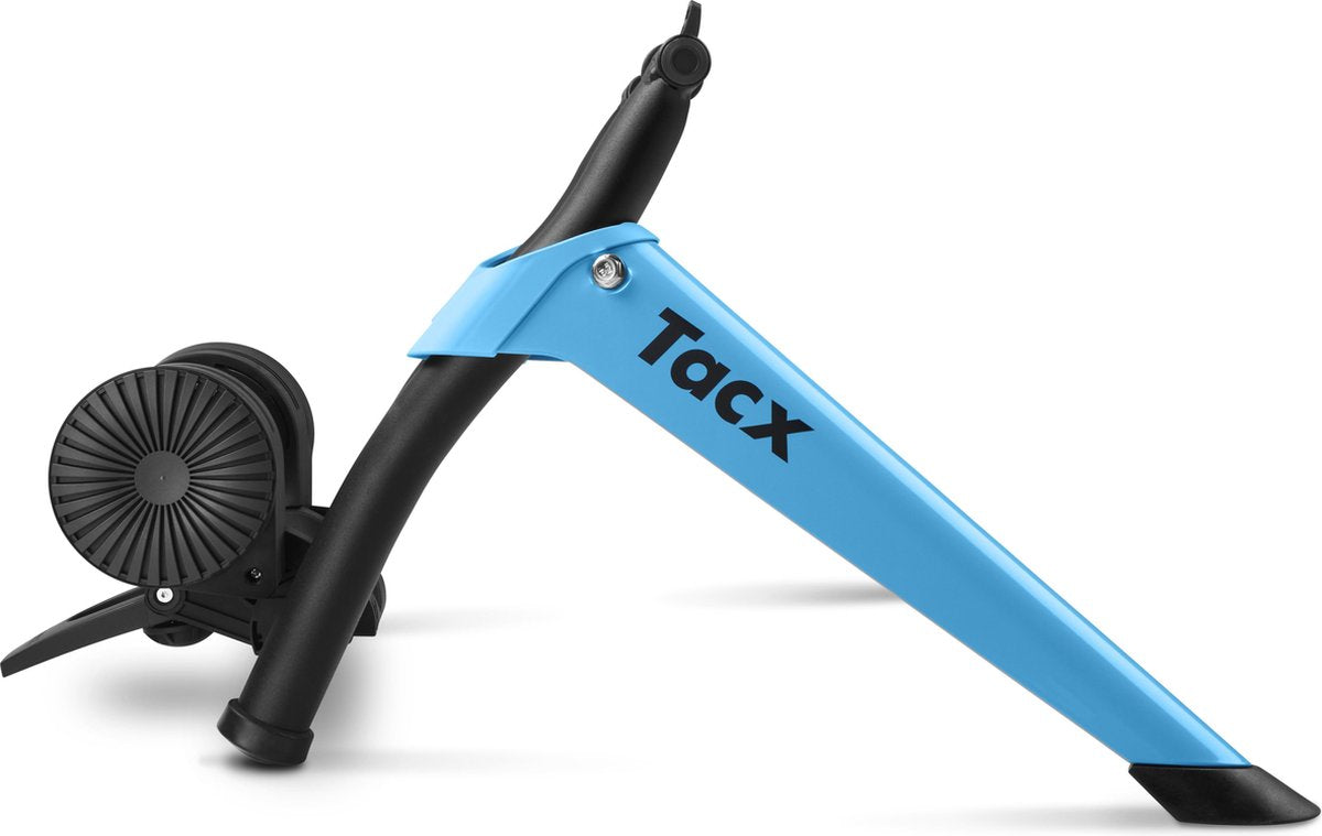 Tacx Boost Fietstrainer - Zwart/Blauw