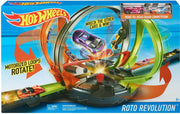 Hot Wheels Roto Revolution Baanset - Racebaan