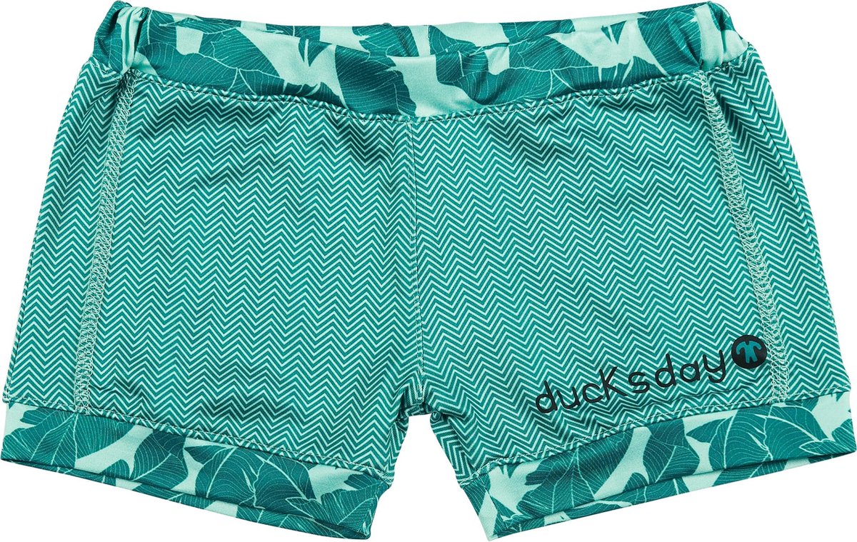 Ducksday - UV Zwembroek voor jongens - UPF50+ - Epic - 134/140