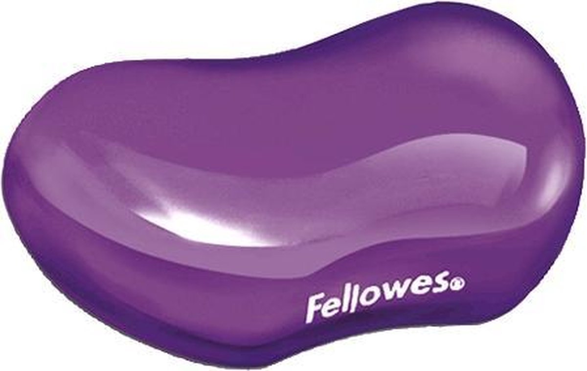 Fellowes 91477-72 polssteun Paars
