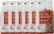 De Halm Spelt Muesli Extra Rijk 6 x 575 gram