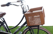 CORDO FIETSKRAT JUNIOR BRUIN 22X40X30 EXCL SYSTEEM