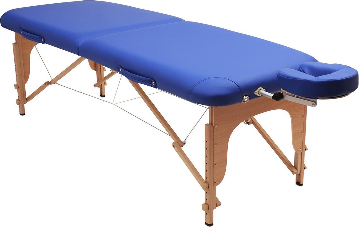 Massagetafel - pro blue Massagetafel YOGISTAR
