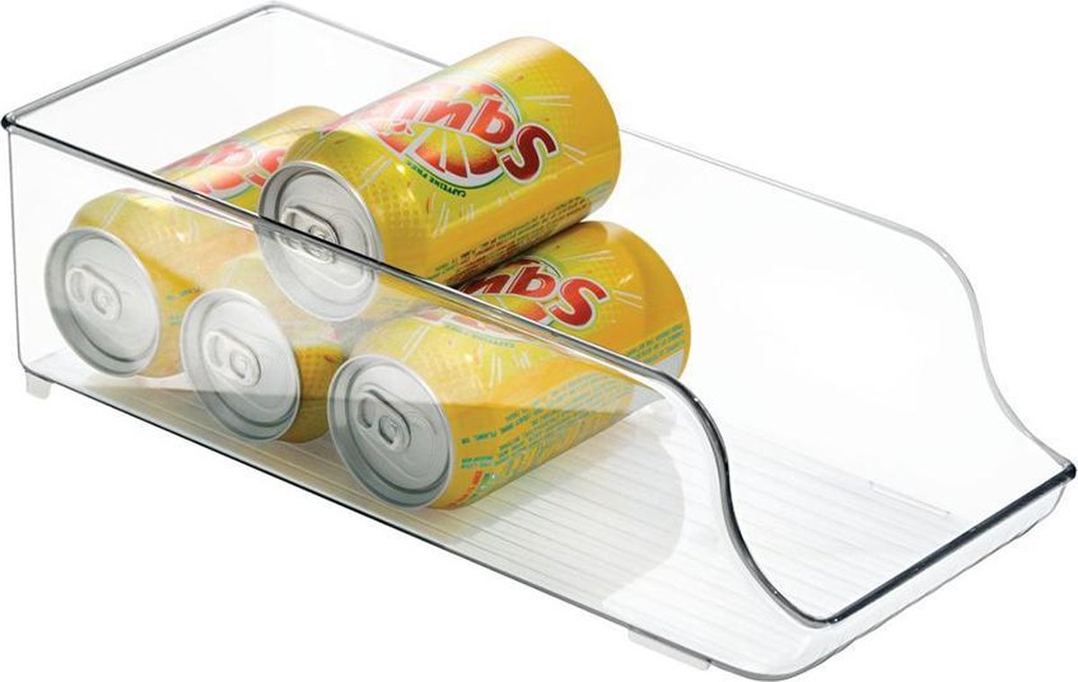 Blikjeshouder iDesign - Fridge Binz | Mét of zonder deksel