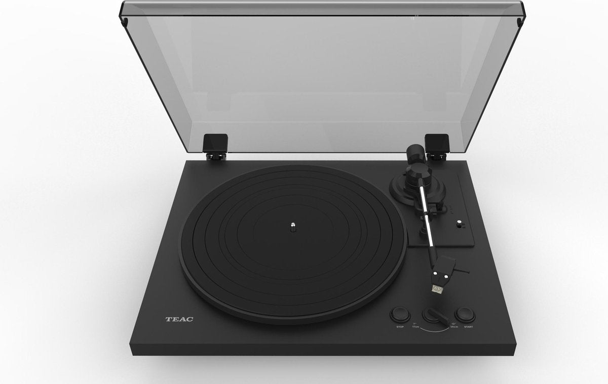 Muzikinis centras Teac TN-175-B juodas