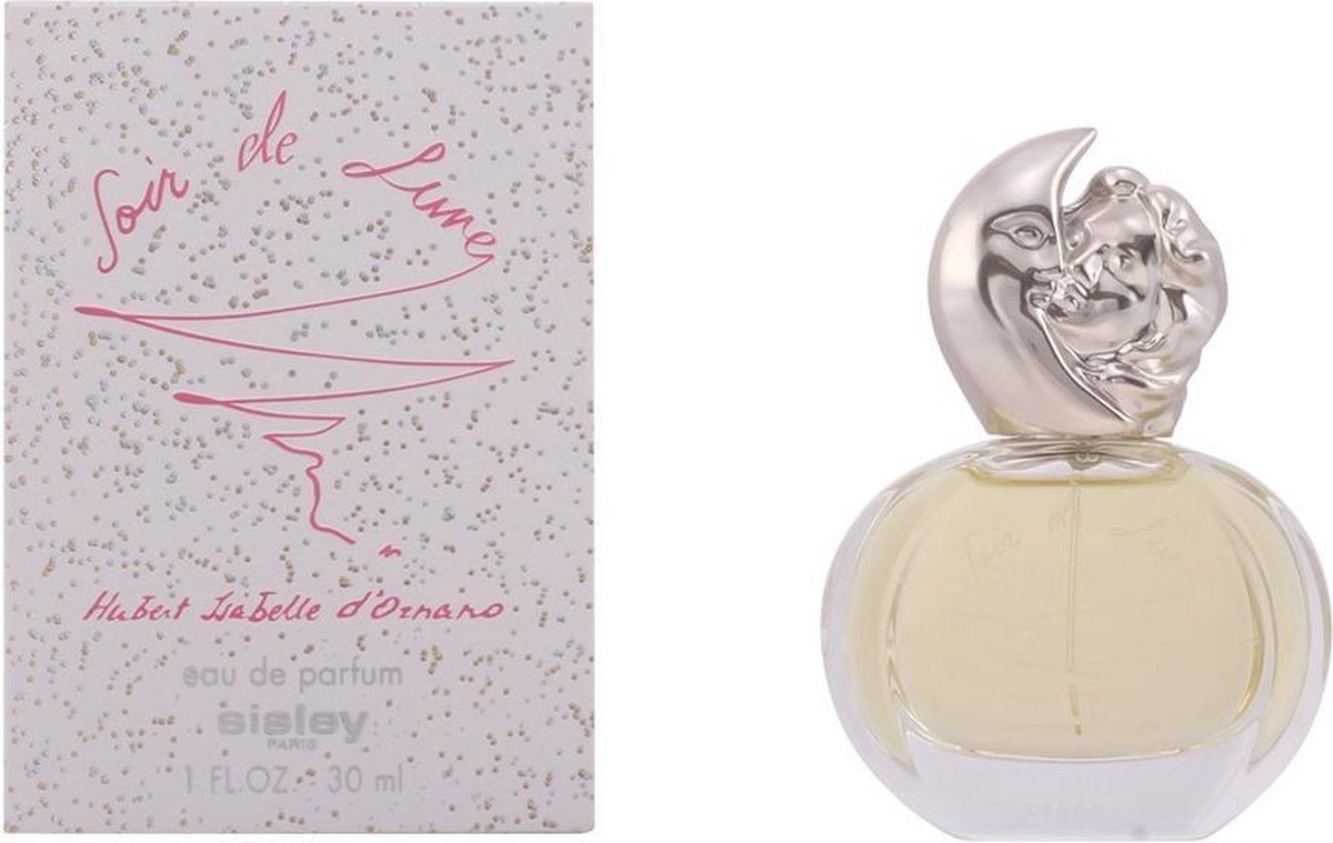 MULTI BUNDEL 2 stuks SOIR DE LUNE eau de parfum spray 30 ml