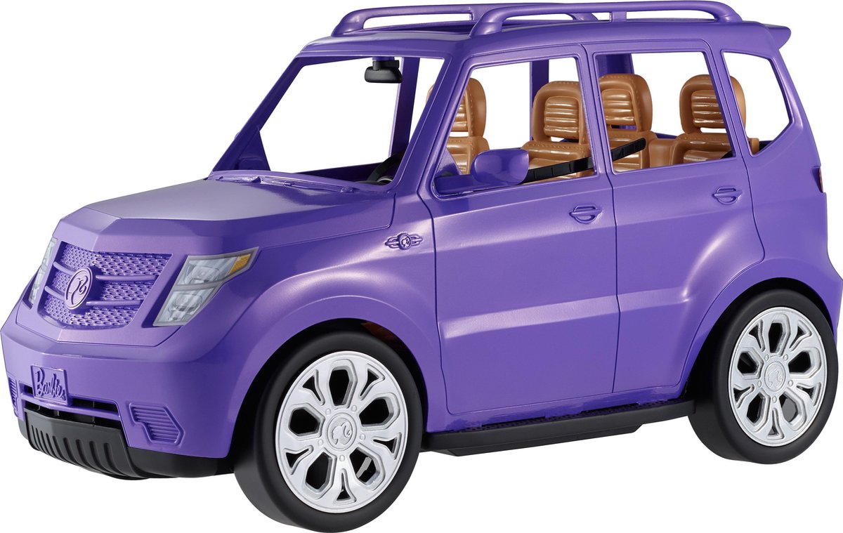 Barbie - SUV Vehicle (DVX58) /Toys