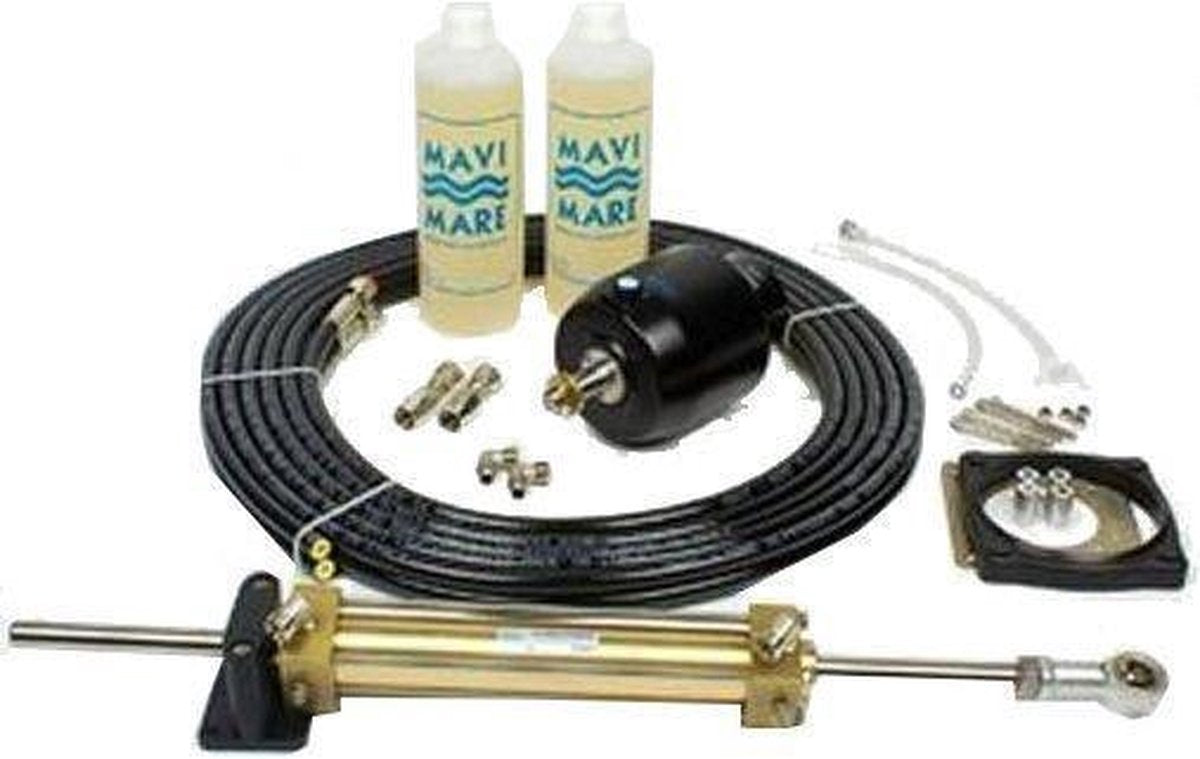 Hydraulic Stuur Systeem Hekmotor (zie omschrijving + artikelnummer voor juiste keuze) (GS41055)