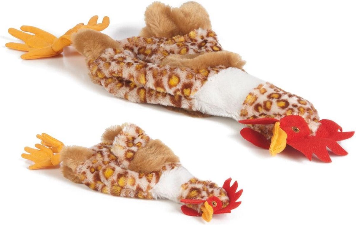 Flatinos plush chicken 40cm