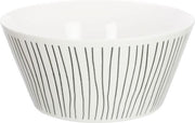 Schaaltje Fika Stripes