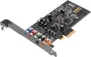 Creative Labs Sound Blaster Audigy Fx Intern 5.1 kanalen PCI-E x1