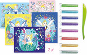 Faujas CREA012 kunst- & knutselset voor kinderen