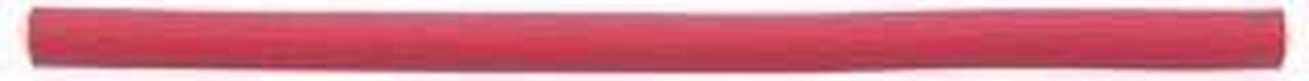 Sibel Papilotten lang Rood 25cm-13mm-5st