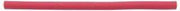 Sibel Papilotten lang Rood 25cm-13mm-5st