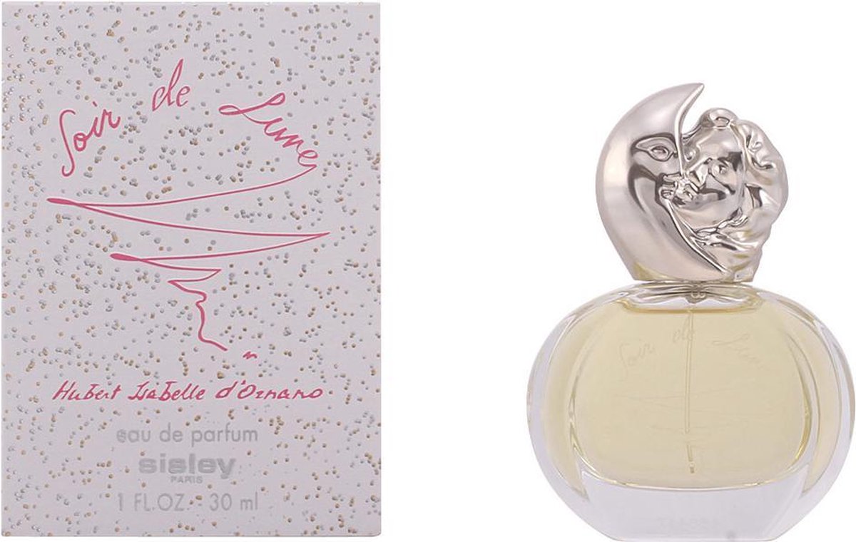 SOIR DE LUNE  30 ml | parfum voor dames aanbieding | parfum femme | geurtjes vrouwen | geur