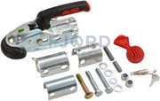 AL-KO Koppeling AK270 2700kg Rond 35/40/45/50mm met Safety Kit