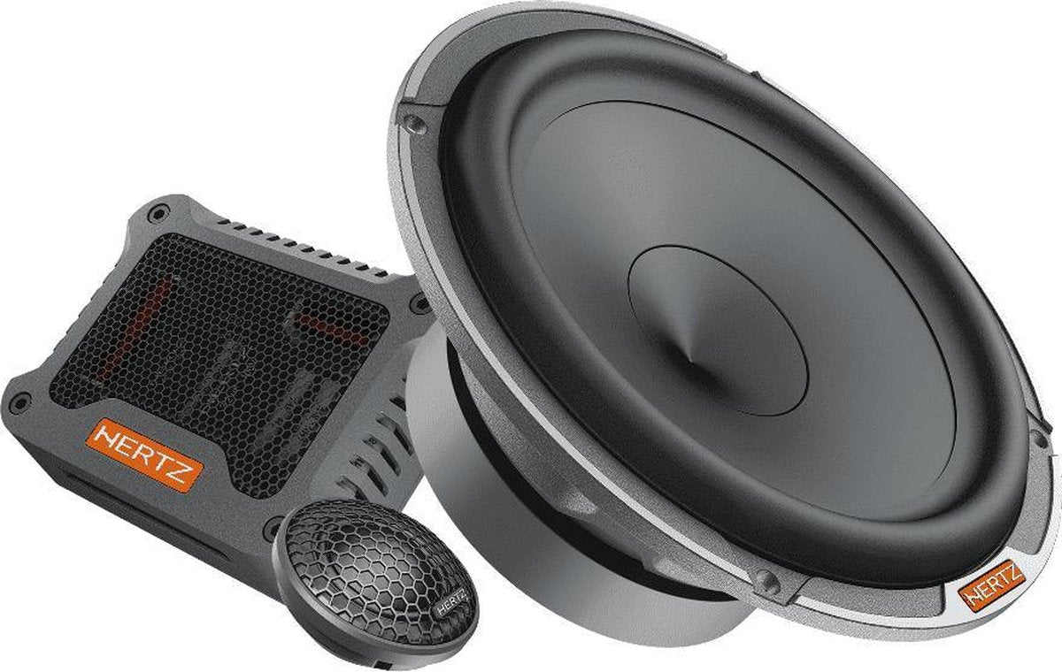 Hertz MPK 1650.3 - 16.5 cm 2-weg componentsysteem