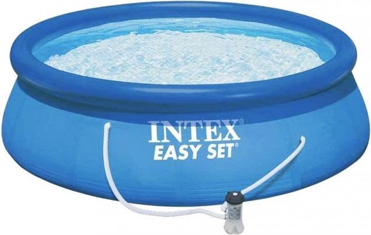 Intex Easy Set Rond 457CM x 91 CM hoog