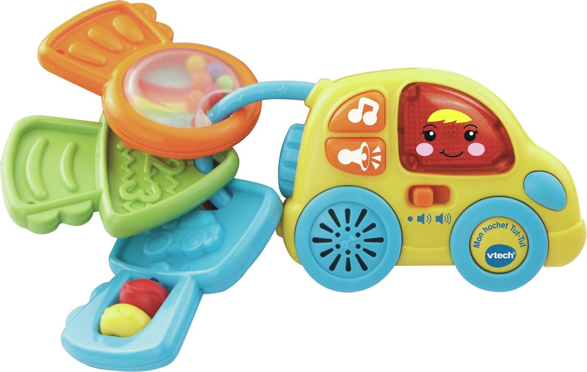 VTech Mon hochet Tut-Tut